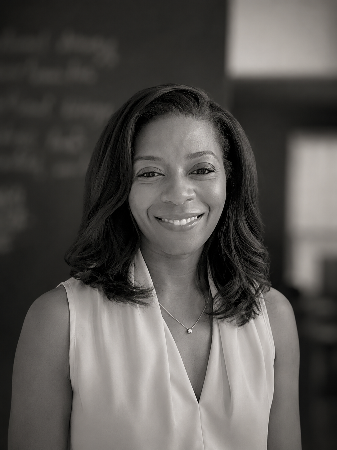 Portrait of Shannan Mitchem
